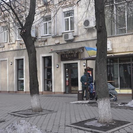 Apartments Theatre Shepkina 2 Room Сумы Экстерьер фото