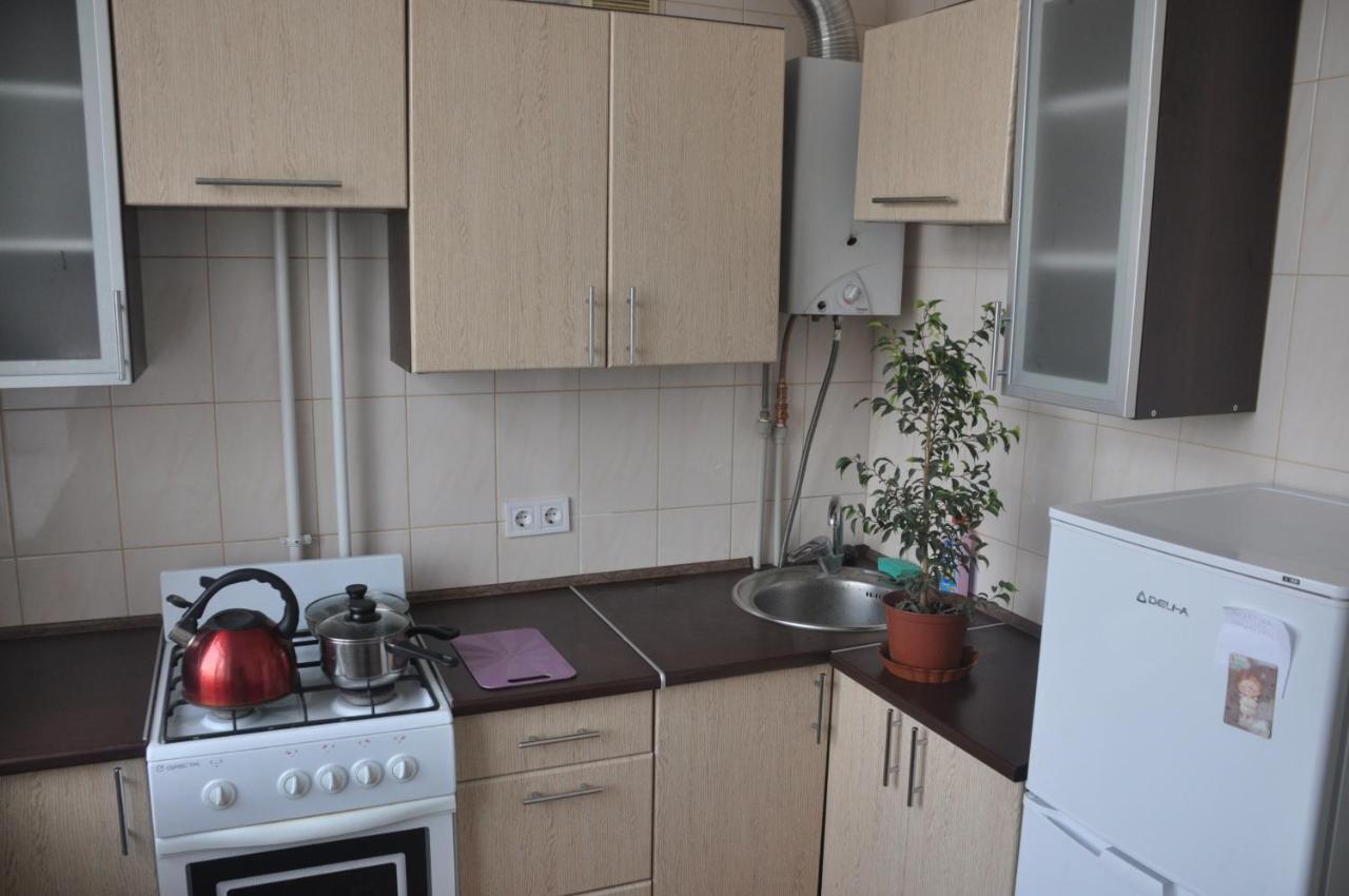 Apartments Theatre Shepkina 2 Room Сумы Экстерьер фото
