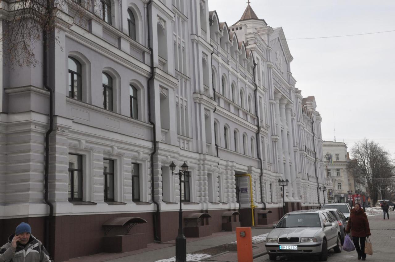 Apartments Theatre Shepkina 2 Room Сумы Экстерьер фото